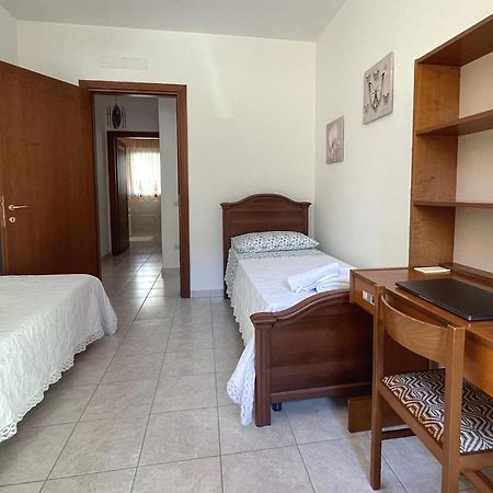 Aristanis Home Vacation Apartment Oristano Ngoại thất bức ảnh