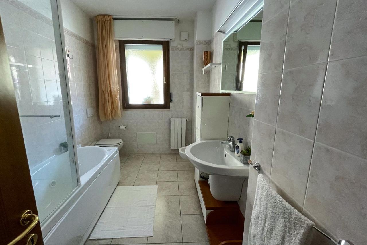 Aristanis Home Vacation Apartment Oristano Ngoại thất bức ảnh