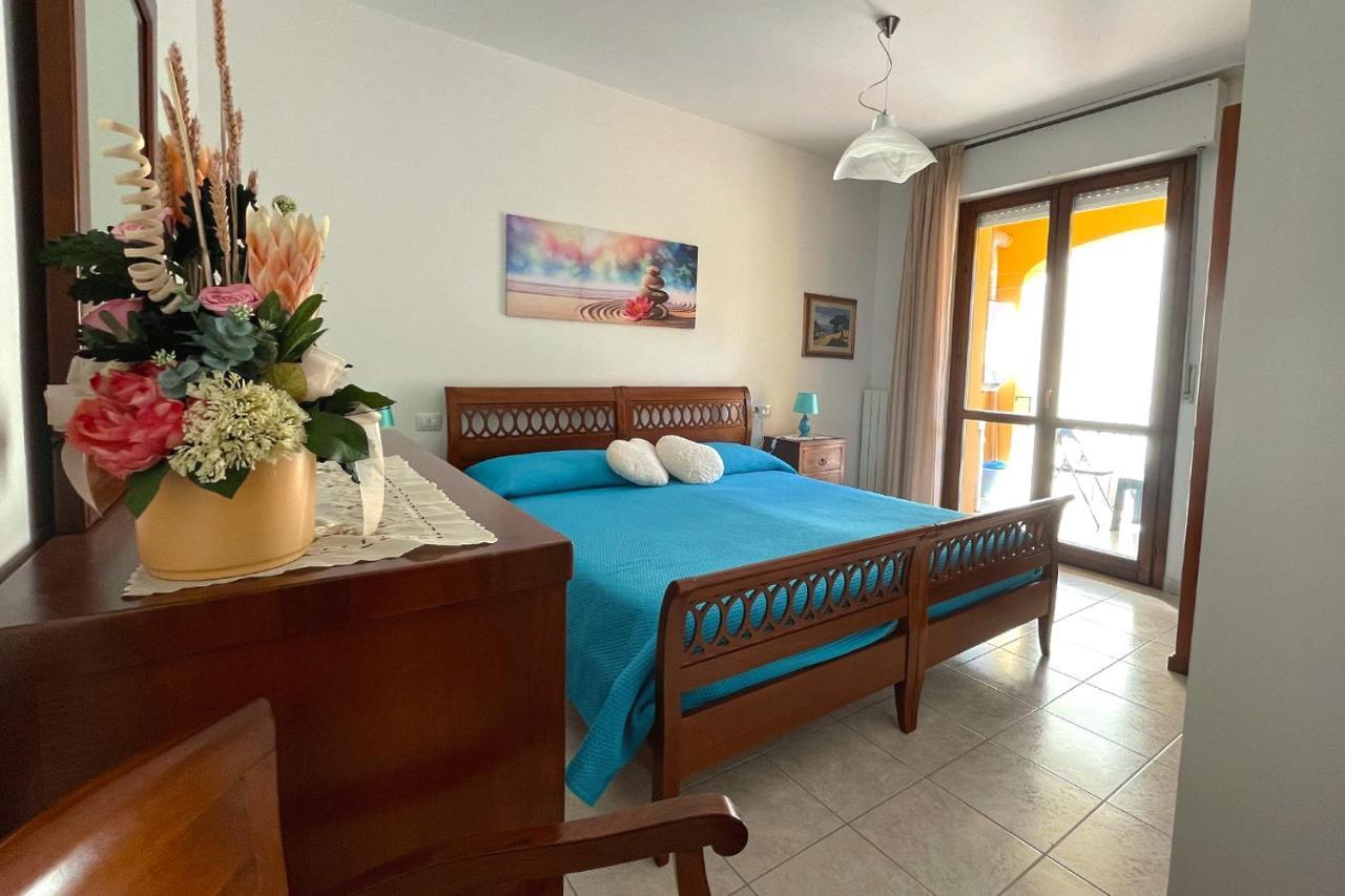 Aristanis Home Vacation Apartment Oristano Ngoại thất bức ảnh