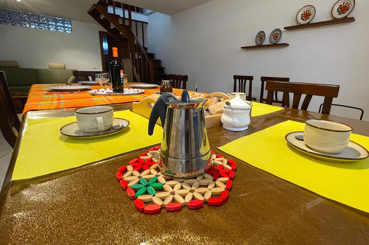 Aristanis Home Vacation Apartment Oristano Ngoại thất bức ảnh