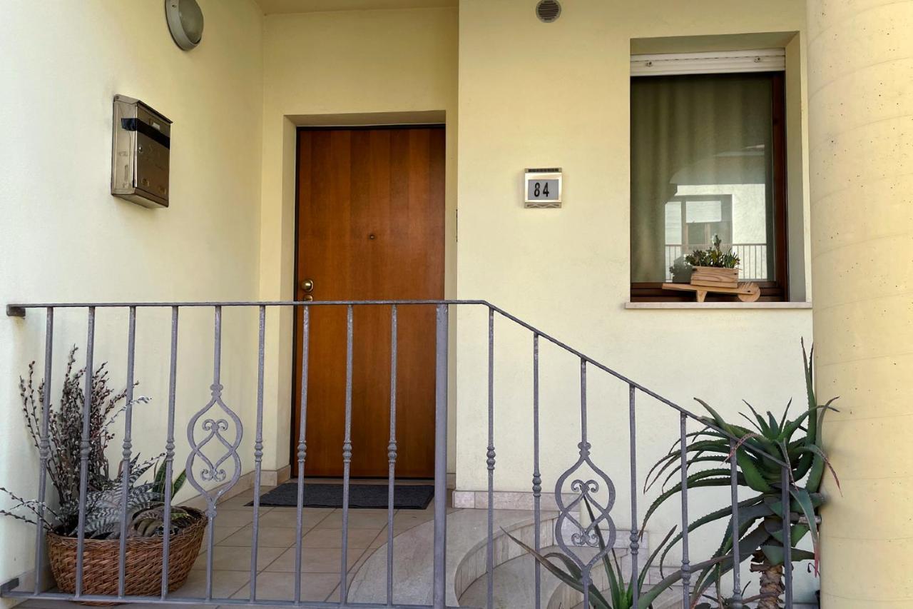 Aristanis Home Vacation Apartment Oristano Ngoại thất bức ảnh