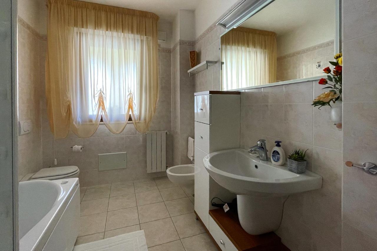 Aristanis Home Vacation Apartment Oristano Ngoại thất bức ảnh