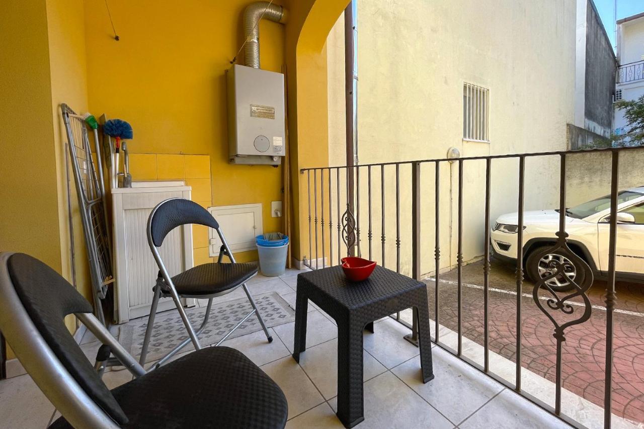 Aristanis Home Vacation Apartment Oristano Ngoại thất bức ảnh